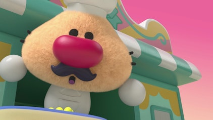 Oggy Oggy Die Plätzchenfabrik