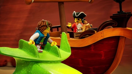 DreamZzz Das Traum-Rennen