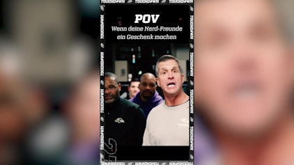 TOGGO Touchdown Shorts Was Footballer wirklich sagen 9