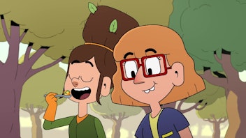 Voll zu spät! Der Kochwettbewerb