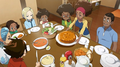 Bakugan: Battle Planet Zurück nach Hause