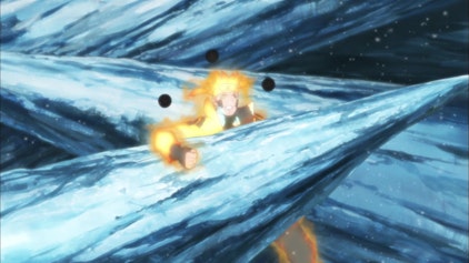 Naruto Shippuden Die erste Überraschung