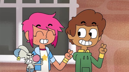 Bo, Flo & Co. - Familie und so Opas Verabredung