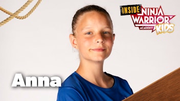 Inside Ninja Academy Portrait Anna
