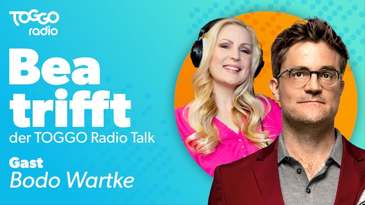 Der TOGGO Radio Talk mit Bodo Wartke 