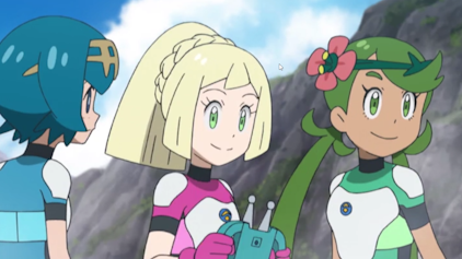 Pokémon - Die TV-Serie: Sonne & Mond - Ultra-Legenden Donner, Blitz und Funkenstein!