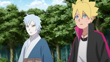 Boruto: Naruto Next Generations Der letzte Schliff