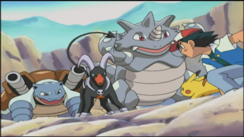 Pokémon: Die Johto Liga Champions Aufregende Entdeckungen