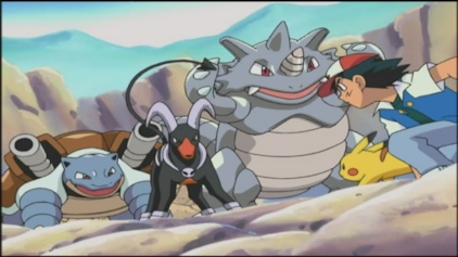 Pokémon: Die Johto Liga Champions Aufregende Entdeckungen