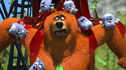 Grizzy & die Lemminge Hocus Pocus Lemmingus