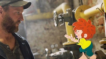 Neue Geschichten vom Pumuckl Eder ist an allem schuld