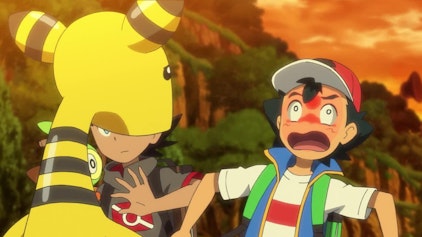 Pokémon Ultimative Reisen Ampharos geht ein Licht auf!