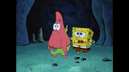 SpongeBob Schwammkopf Heldenhafte Urlaubsvertreter