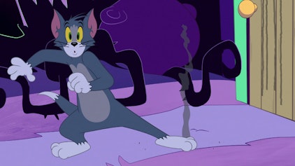 Die Tom und Jerry Show Mega-Tom