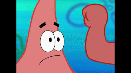 SpongeBob Schwammkopf Einer ist immer der Dumme