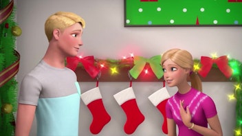 Barbie - Traumvilla-Abenteuer Das perfekte Geschenk
