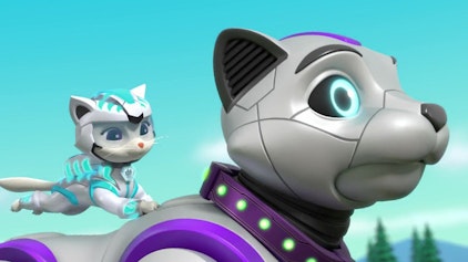 PAW Patrol - Kurze Clips Rettung des Tresors