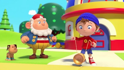 Noddy, der kleine Detektiv Der Fall des Diabolos