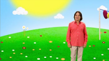 Tamusiland mit Detlev Jöcker Beim Sommerfest auf der Wiese