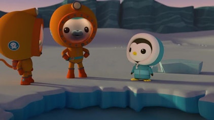 Die Oktonauten Die Oktonauten und der verborgene See