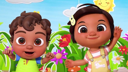 CoComelon - Dance Party Kleine süße Spinne