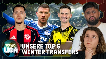 TOGGO Liga Die verrücktesten Wintertransfers 2026