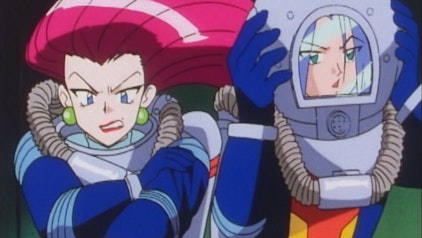 Pokémon: Indigo Liga Drohende Gefahr