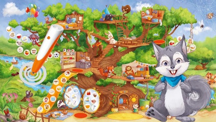 undefined Die flinken Sprachhörnchen