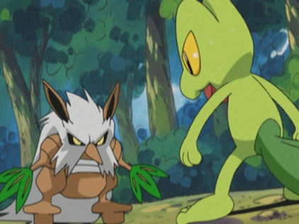 Pokémon: Advanced Retter in der Not