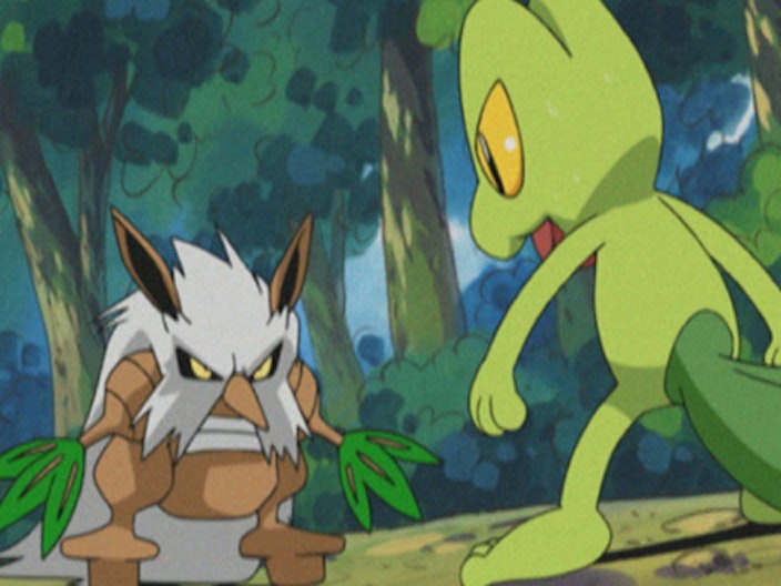 Pokémon: Advanced Retter in der Not