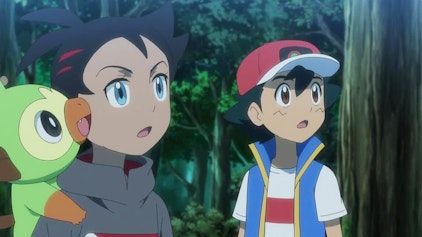 Pokémon Ultimative Reisen Das Ein-Schlägel-Wunder!