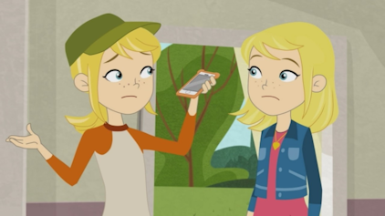 Lexi & Lottie - Detektive im Doppelpack Wo ist Charlie?