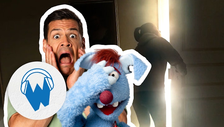 Der Poltergeist Teil 1