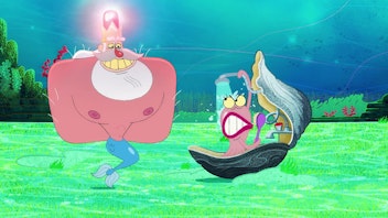 Zig & Sharko - Meerjungfrauen frisst man nicht! Die perfekte Welle
