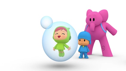 Pocoyo Ein klitzekleiner Erlebnispark