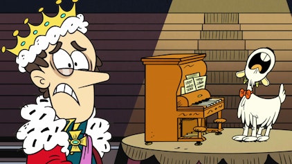 Willkommen bei den Louds Rettet Royal Woods!