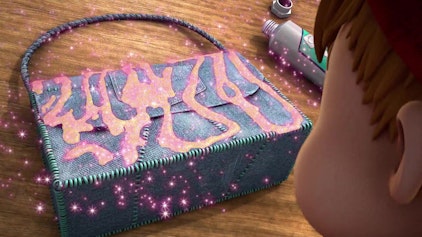 ALVINNN!!! und die Chipmunks Die Handtasche