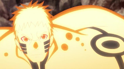 Boruto: Naruto Next Generations Opfer