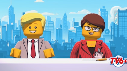 City - Abenteuer Vom Fleck weg