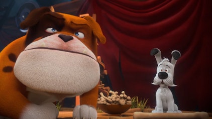 Idefix und die Unbeugsamen Hermine verlässt das Nest