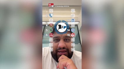 TOGGO Liga Shorts 2 Bundesliga Filter Prediction