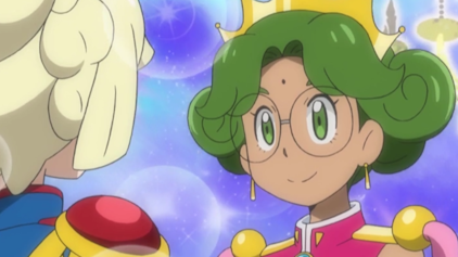 Pokémon - Die TV-Serie: Sonne & Mond - Ultra-Legenden Lillier und der Stab!