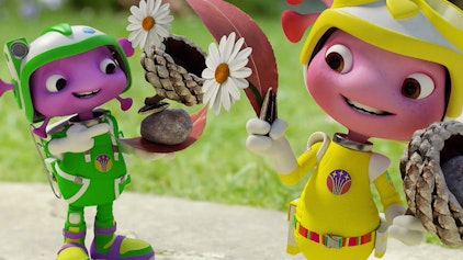 Floogals Mission Regenbogen