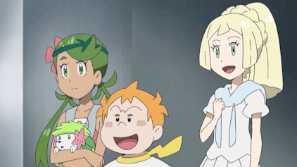 Pokémon - Die TV-Serie: Sonne & Mond - Ultra-Legenden Battle Royale 151!