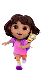 Dora Charakter