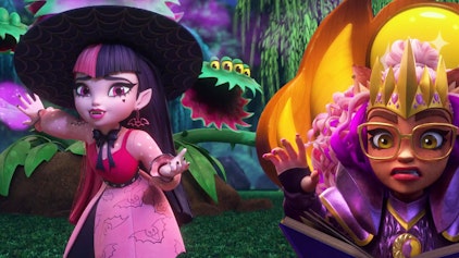 Monster High Die Wer-Regentin - Teil 1