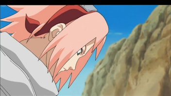 Naruto Shippuden Sakuras schwere Bürde