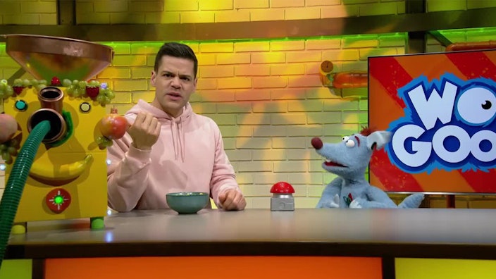 Woozle Goozle Obst & Die Maya