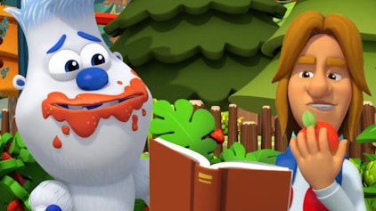 Ranger Rob Das große Insekten-Chaos im Tier-Spaß-Park!