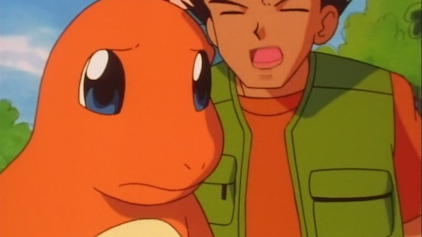 Pokémon: Indigo Liga Glumanda - ein Pokémon in Nöten